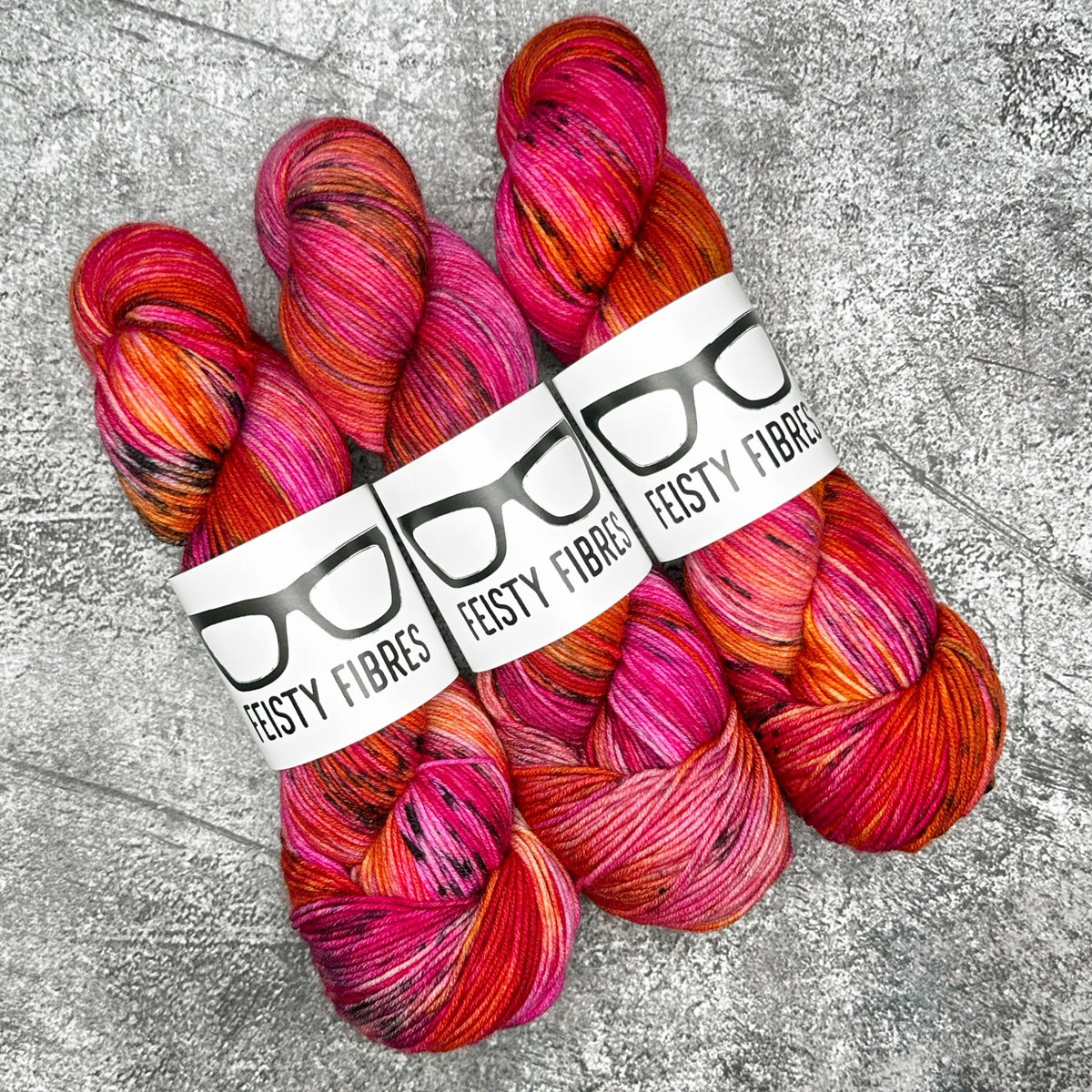 ROCKIN SOX – Feisty Fibres