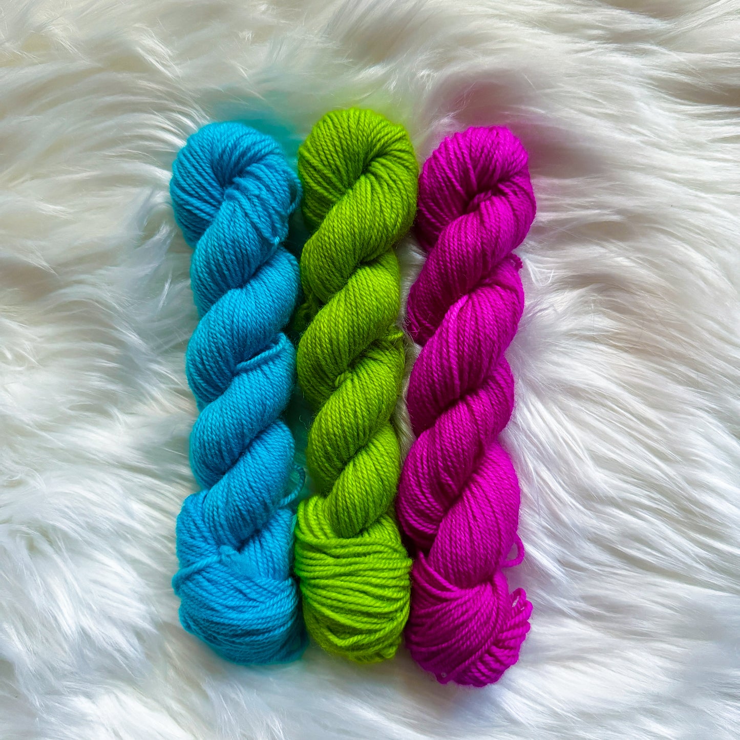 Wew Three Gnomes - DK Yarn Kit