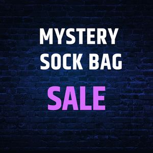 MYSTERY SOCK BAGS