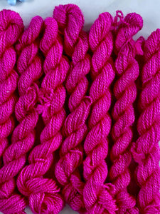 Embroidery Yarn