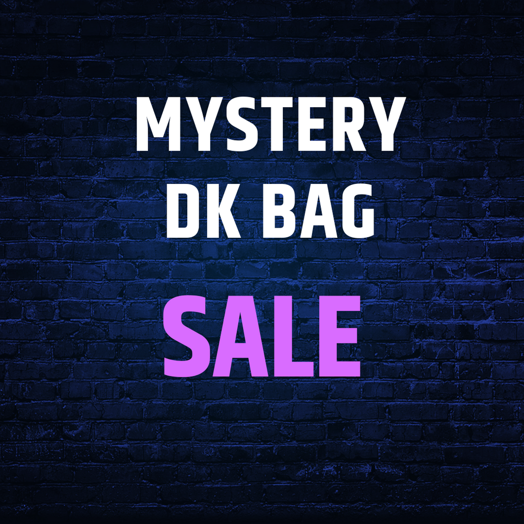 MYSTERY DK BAG