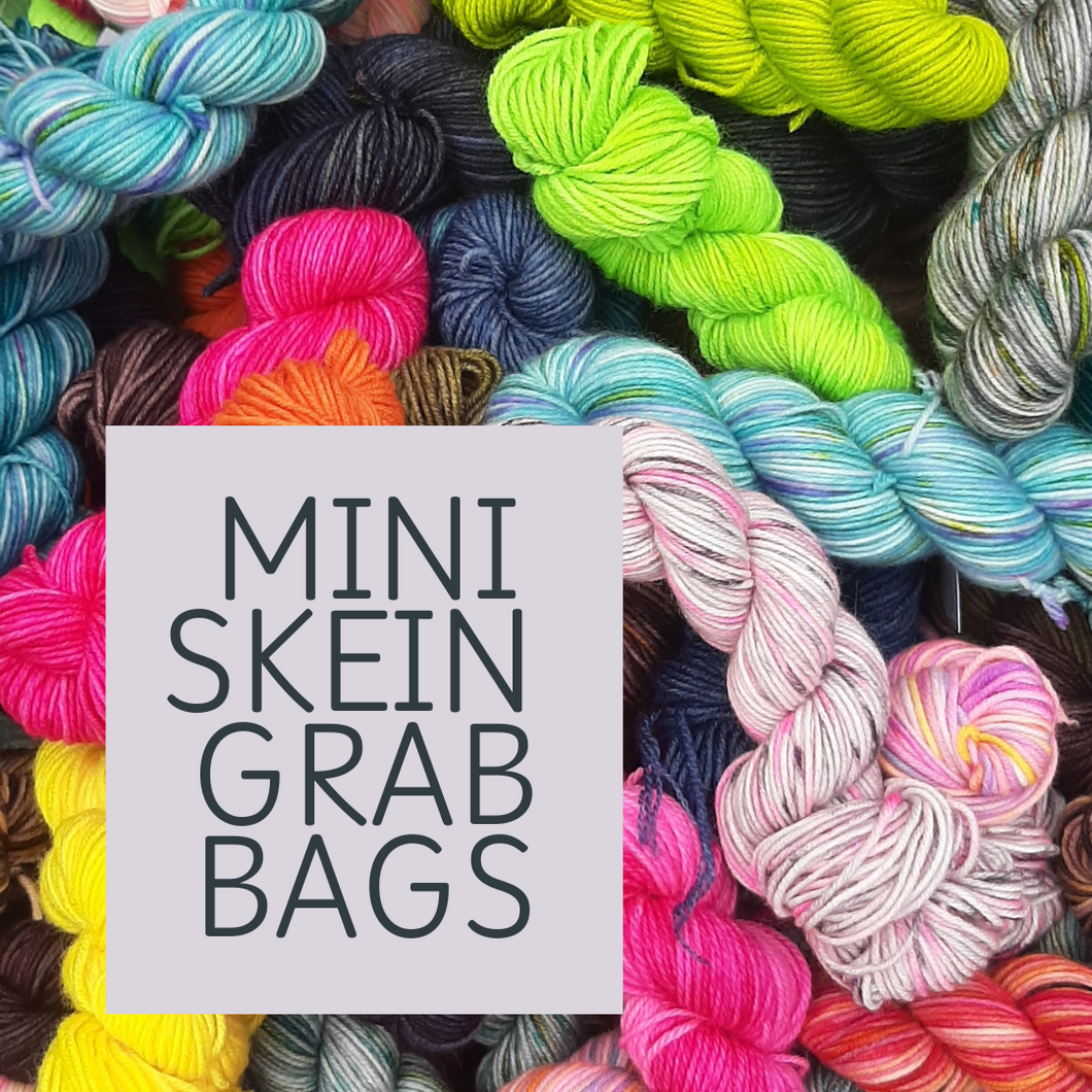 Mini Skein Grab Bags