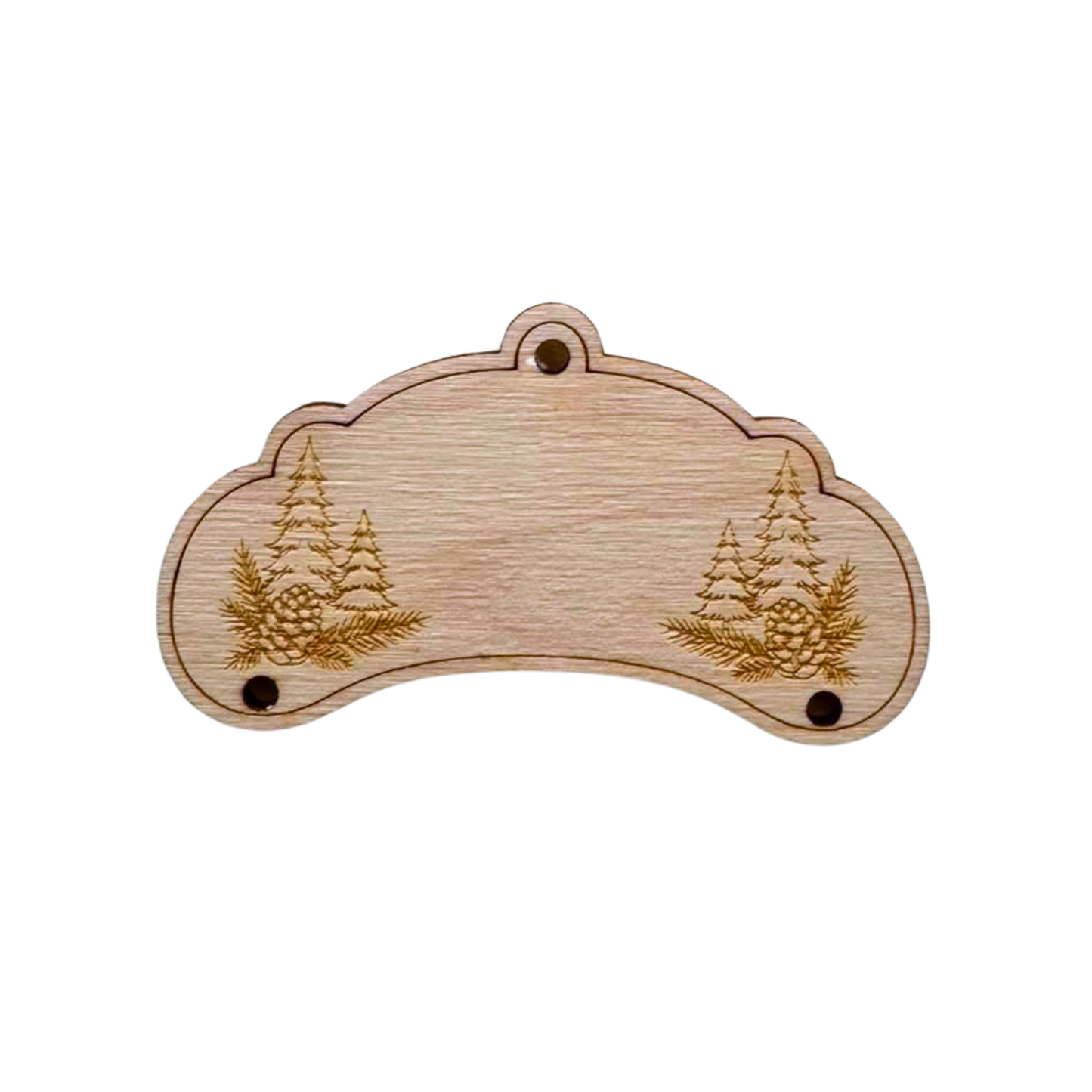 Wee Three Gnome Ornament Hangers (Set of 3)