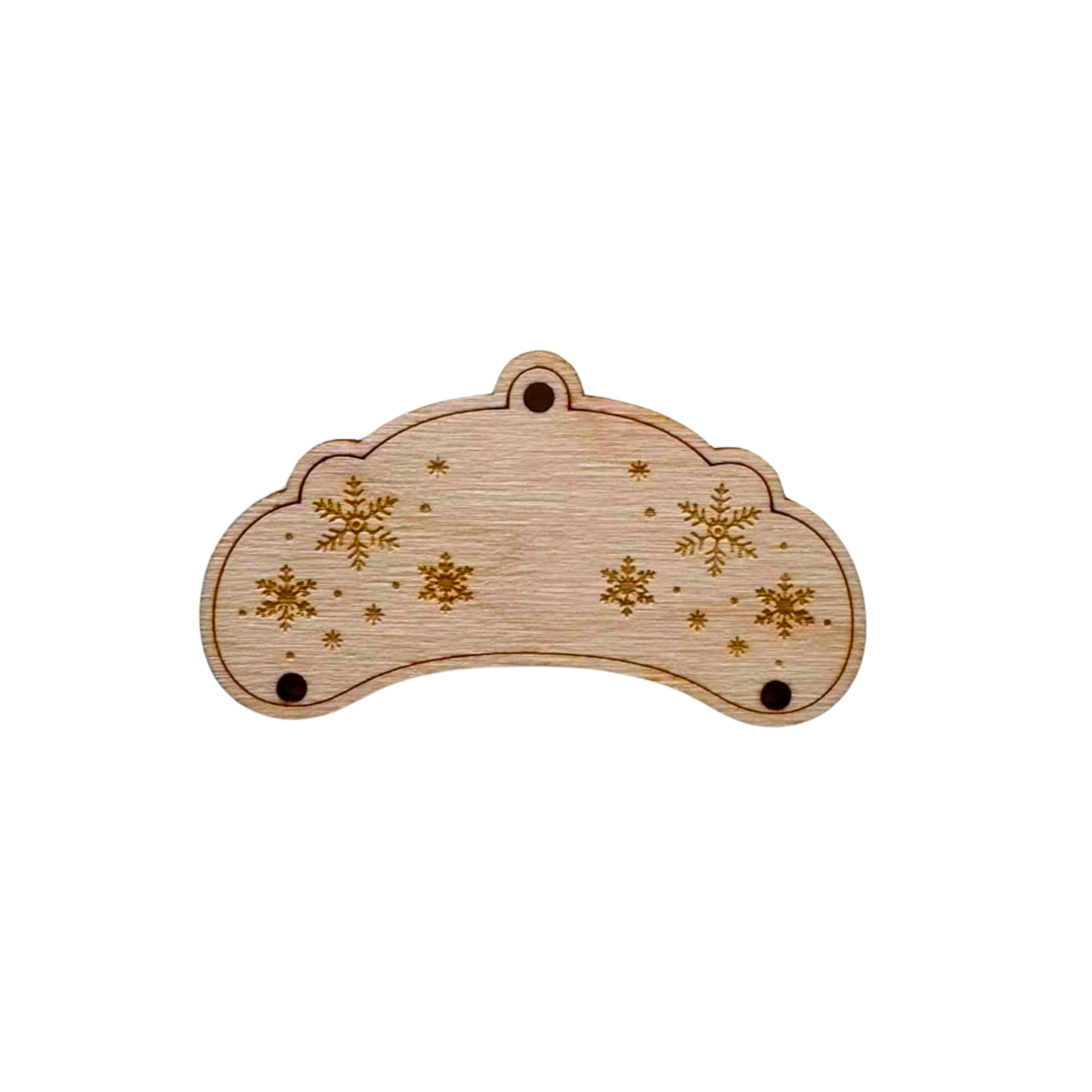 Wee Three Gnome Ornament Hangers (Set of 3)