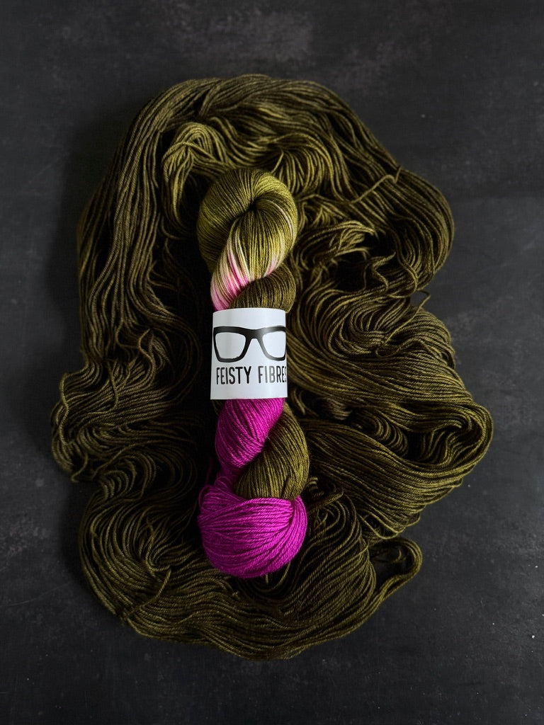 Floral Bouquet Yarn Kit | Ready to Ship