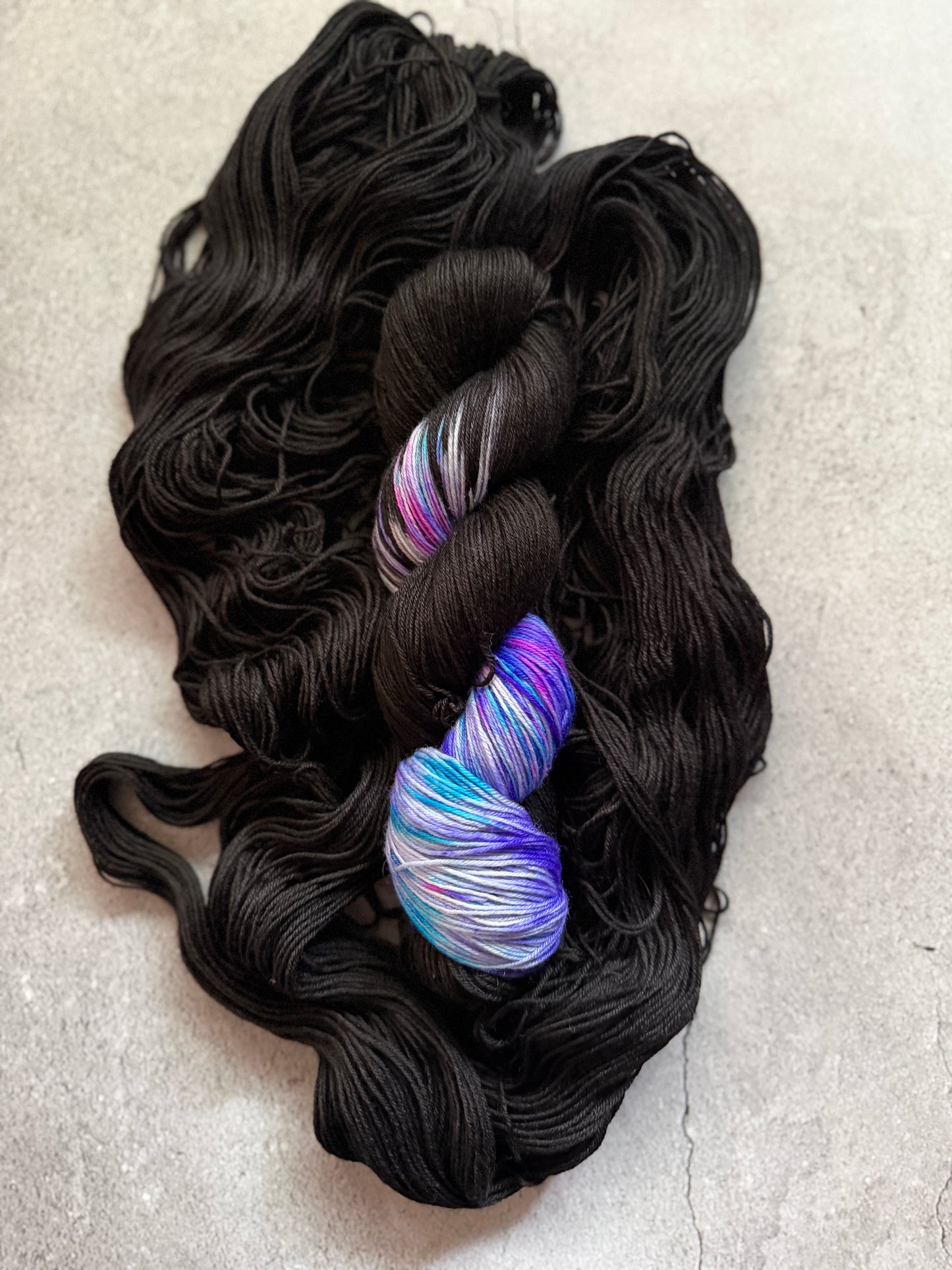 Extended Pooling Yarn – Single Skein - RTS