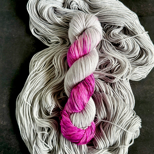 Flower Bouquet Shawl Kit Preorder
