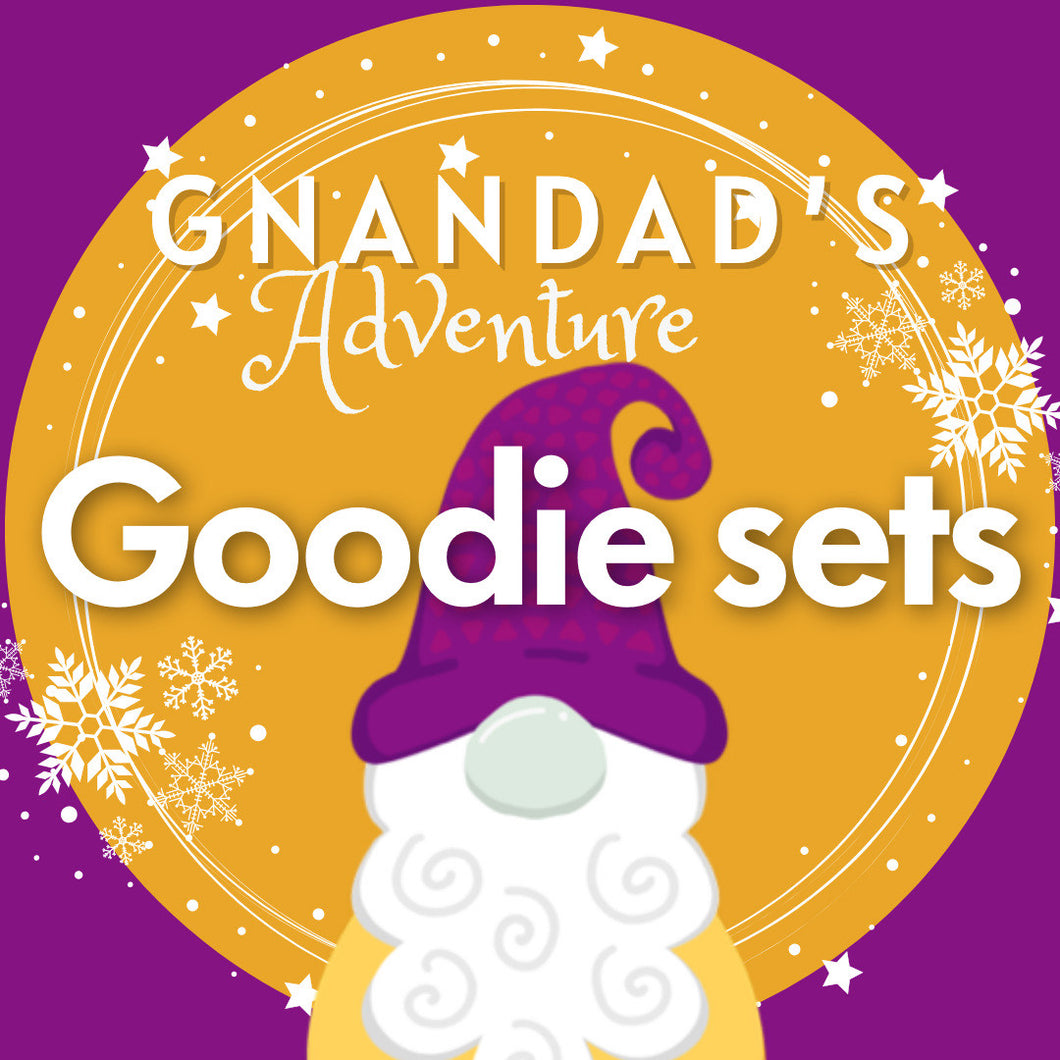 Mystery Gnome GOODIE SETS - Pre-Order