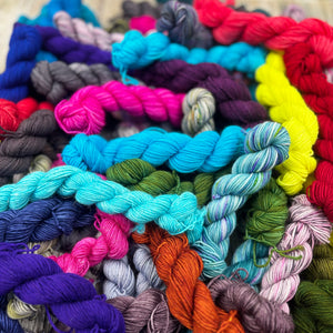 Mini Skein Grab Bags