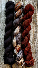 Load image into Gallery viewer, Gnumpkin Gnome Yarn Kit  🧶
