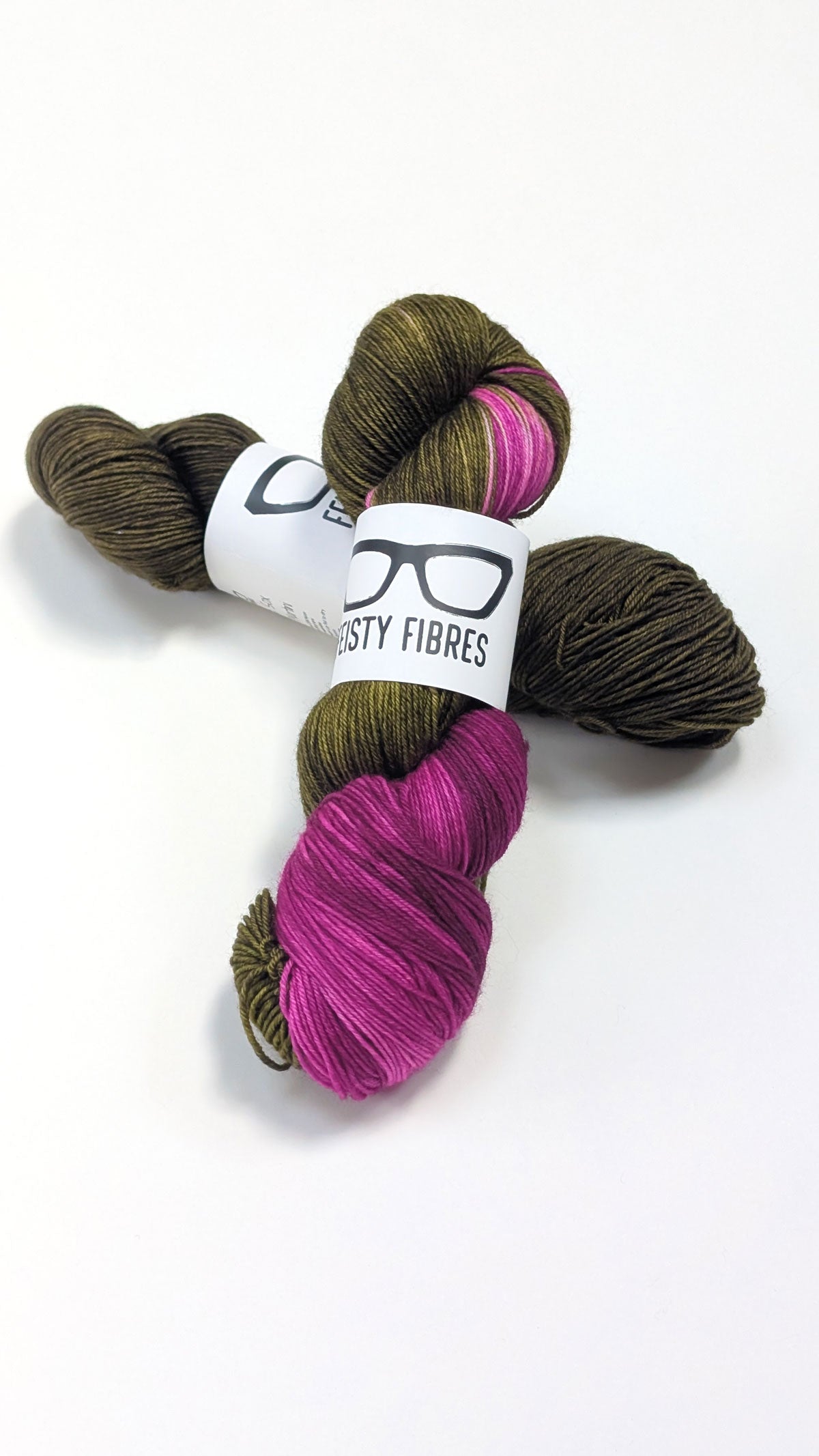 Flower Bouquet Shawl Kit Preorder