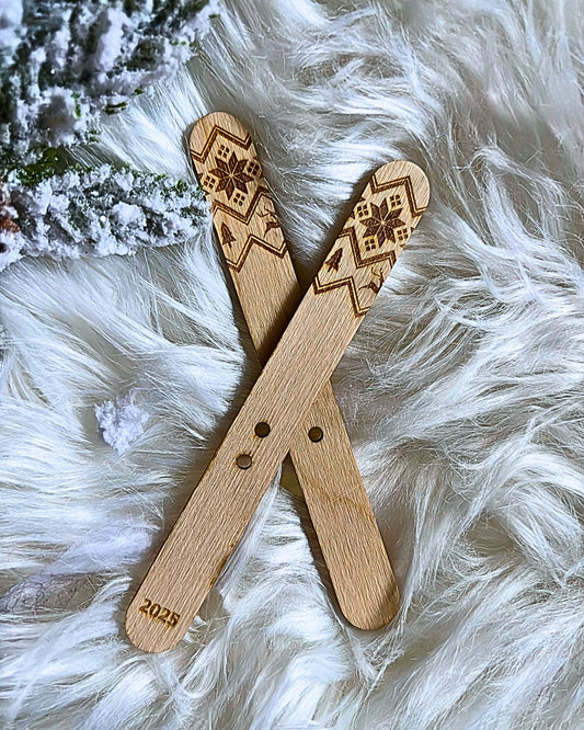 Gnandad Skis 🎿