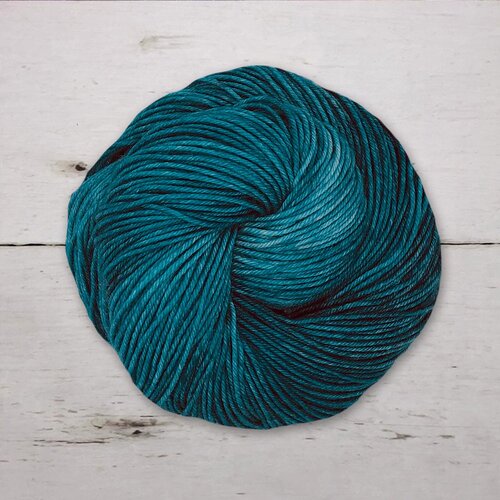 Totally Teal
