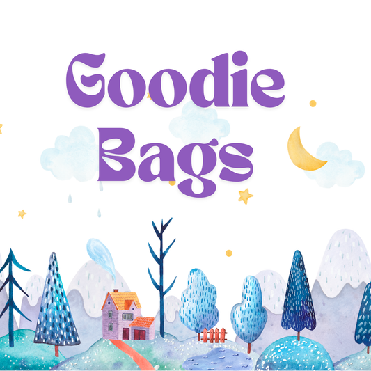 Wee Three Gnomes - Goodie Countdown Bag