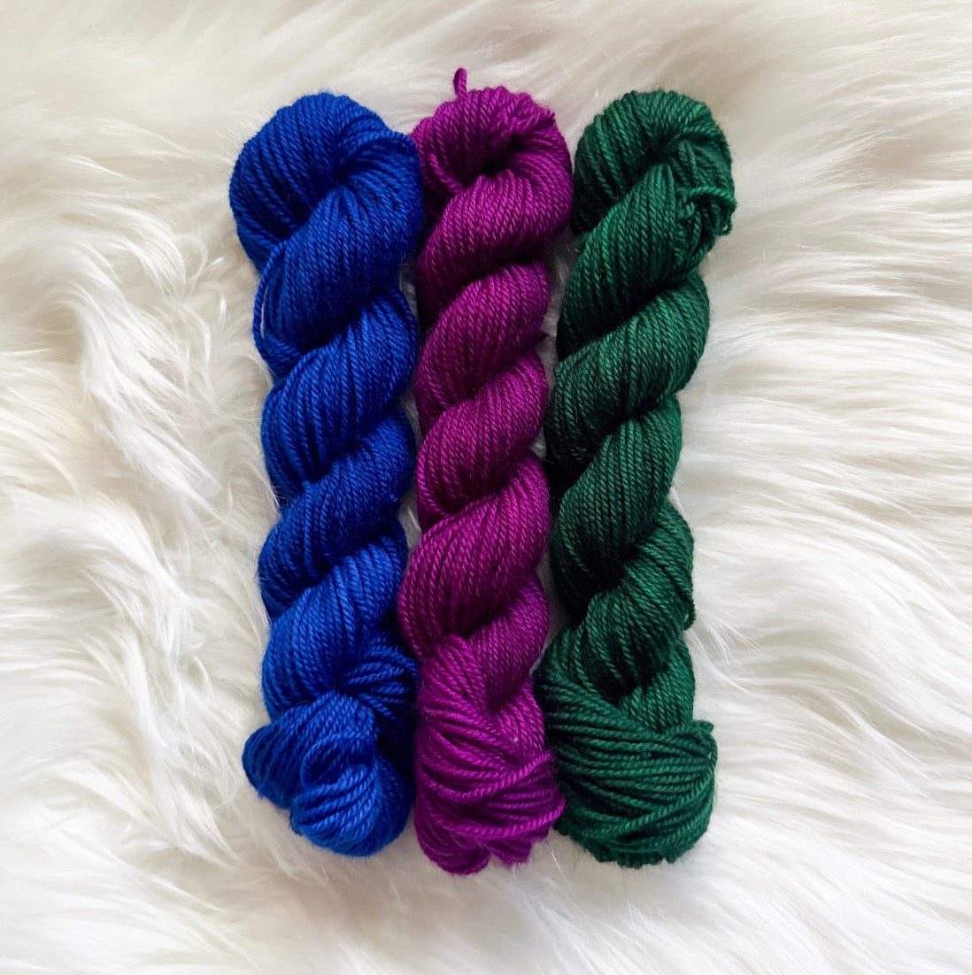 Wew Three Gnomes - DK Yarn Kit