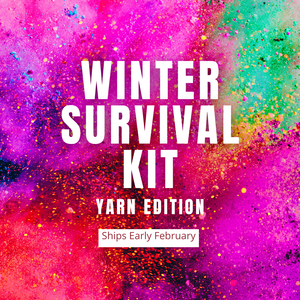 WINTER SURVIVAL KIT - PREORDER