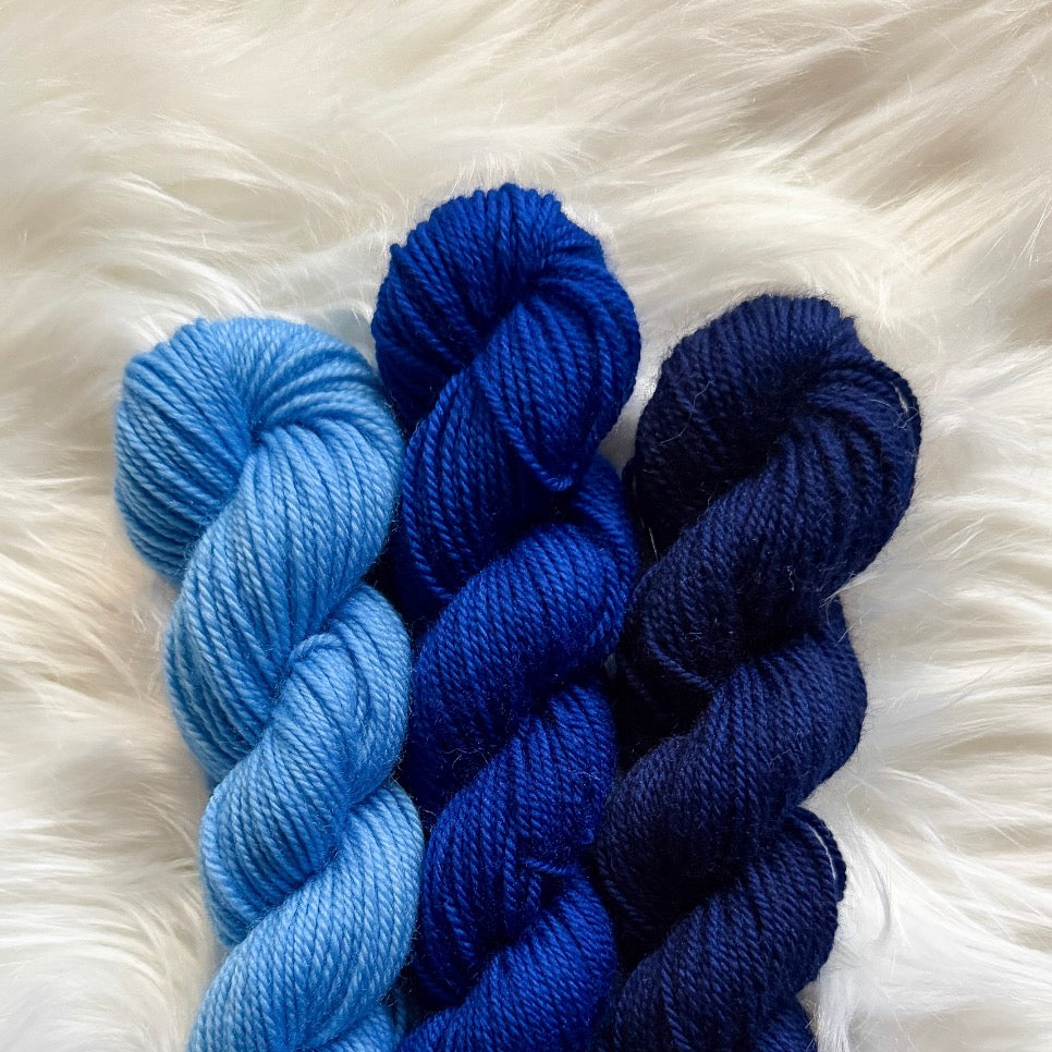 Wew Three Gnomes - DK Yarn Kit
